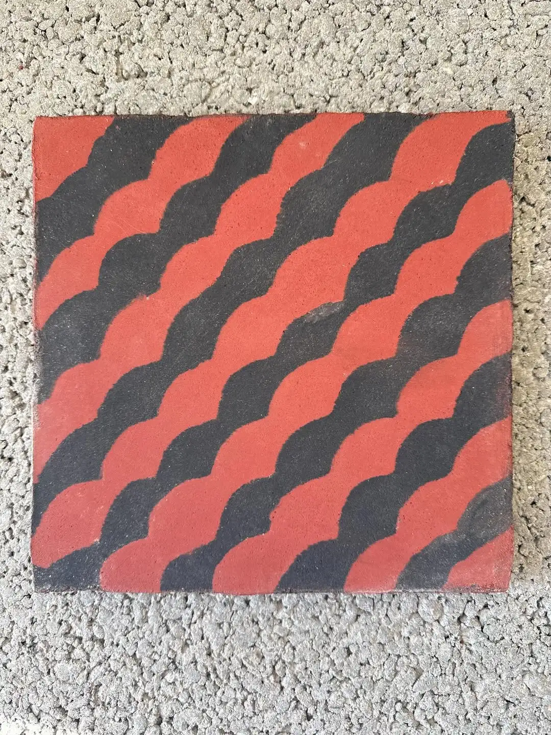 Ladrilho hidráulico onda 20x20 INCOART